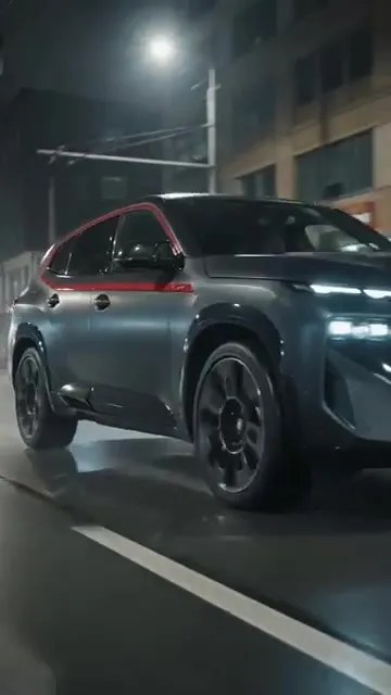 BMW XM Label · PELÍCULA