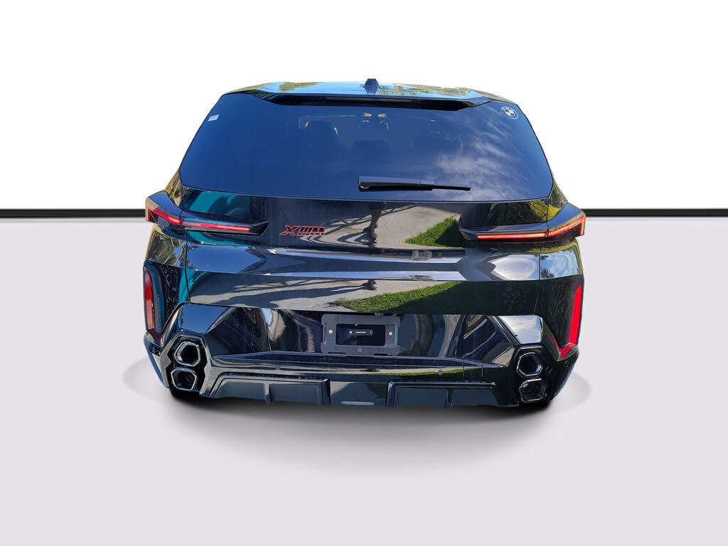BMW XM Label · DISEÑO
