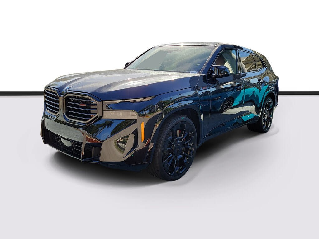 BMW XM Label