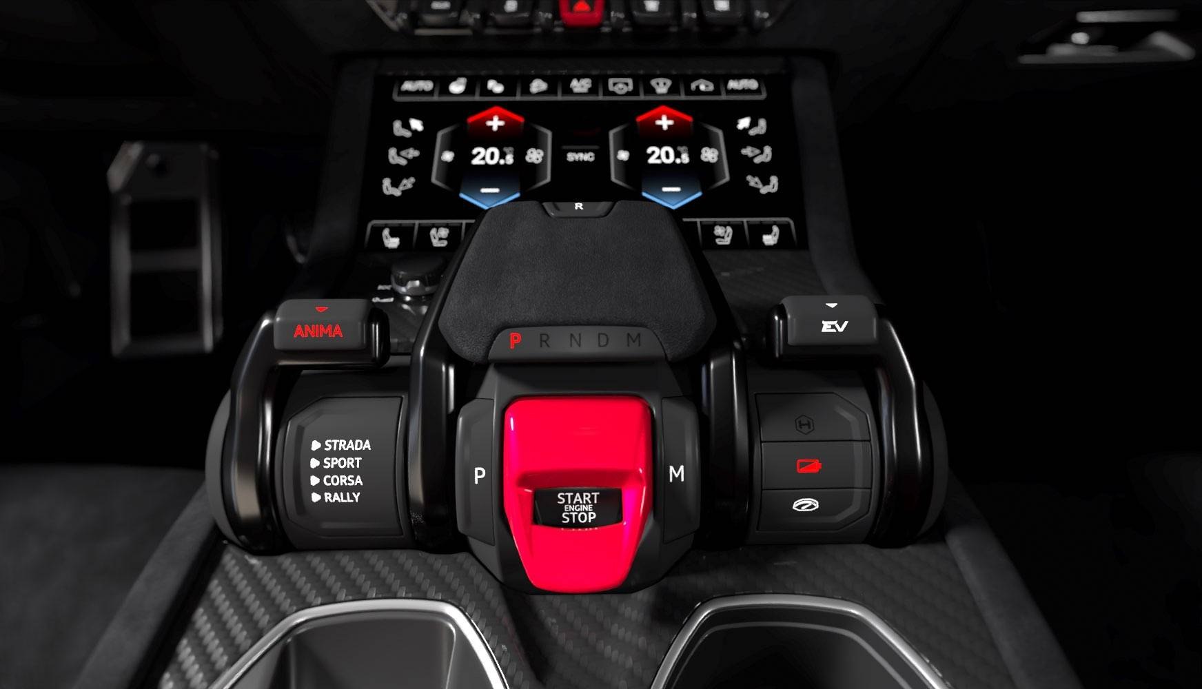 Lamborghini Urus SE Performante · Fotografía 4