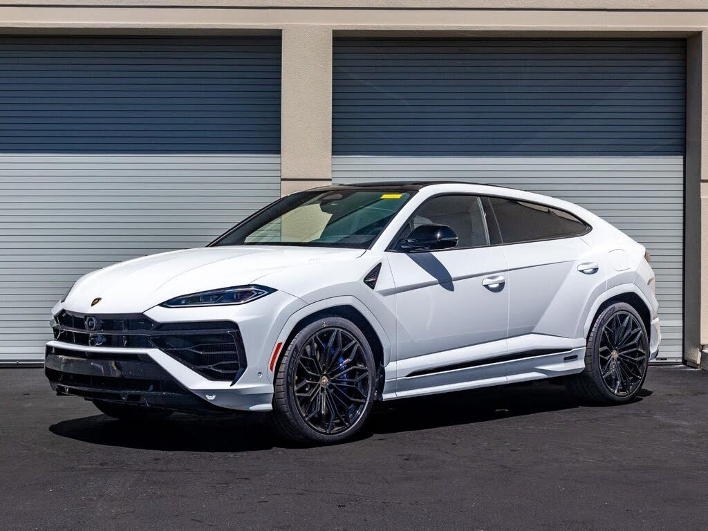 Lamborghini Urus SE Performante