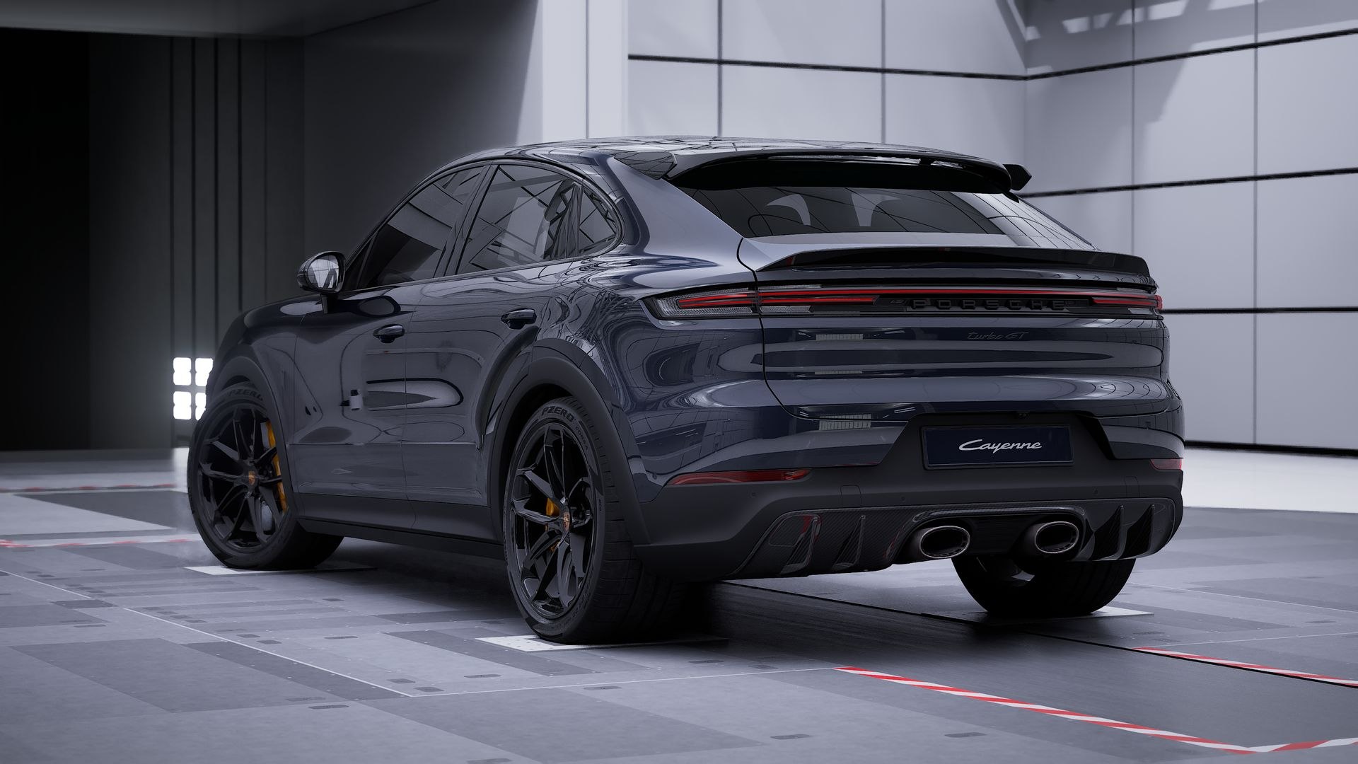 Porsche Cayenne Turbo GT · Photograph 3